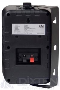 Настенный громкоговоритель SVS AUDIOTECHNIC WSM-20 BLACK - Компания Дикстен