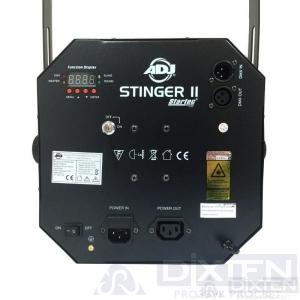 Световой LED эффект AMERICAN DJ STINGER II (БУ) - Компания Дикстен