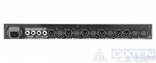 Рэковый микшерный пульт BEHRINGER MX882 V2 (БУ) - Компания Дикстен