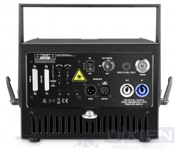 Лазерный эффект CAMEO D FORCE 5000 RGB - Компания Дикстен