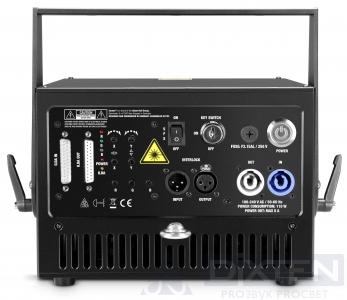 Лазерный эффект CAMEO D FORCE 3000 RGB - Компания Дикстен
