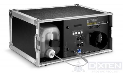 Генератор дыма CAMEO INSTANT FOG 1700 T PRO - Компания Дикстен