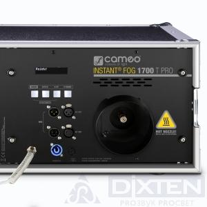 Генератор дыма CAMEO INSTANT FOG 1700 T PRO - Компания Дикстен
