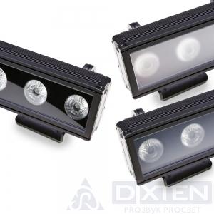 Светодиодная панель CAMEO PIXBAR 600 PRO IP65 - Компания Дикстен