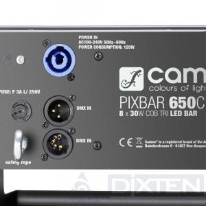 Светодиодная панель CAMEO PIXBAR 650 CPRO - Компания Дикстен