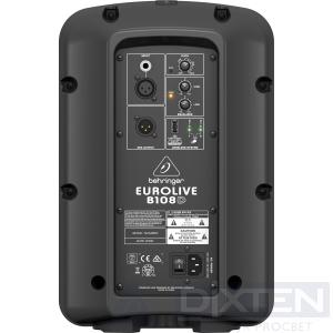 Активная акустическая система BEHRINGER B108D - Компания Дикстен