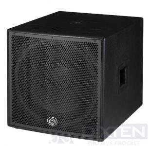 Пассивный сабвуфер WHARFEDALE PRO DELTA X18B - Компания Дикстен