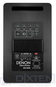 Активный студийный монитор DENON DN-508S - Компания Дикстен