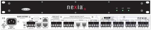 Процессор управления BIAMP NEXIA TC - Компания Дикстен