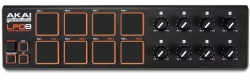 MIDI-контроллер AKAI PRO LPD8