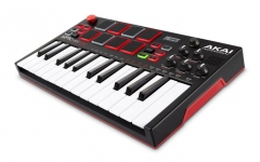 Компактная MIDI клавиатура AKAI PRO MPK MINI PLAY