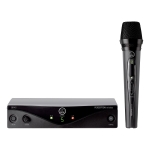 Радиосистема AKG PERCEPTION WIR 45 VOCAL SET BD B1