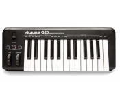 Компактная MIDI клавиатура ALESIS Q25