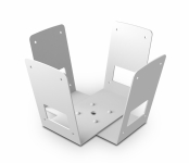Настенный крепеж APART MASKCW-W