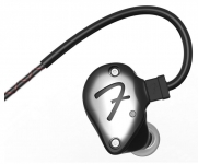 Внутриканальные наушники FENDER IEM TEN 5 SILVERBURST