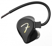 Внутриканальные наушники FENDER IEM THIRTEEN 6 FLAT BLACK