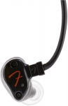 Внутриканальные наушники FENDER PURESONIC WIRED EARBUD BLACK