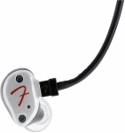 Внутриканальные наушники FENDER PURESONIC WIRED EARBUD OLYMPIC PEARL