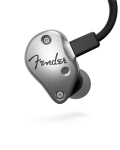 Внутриканальные наушники FENDER FXA5 PRO IEM SILVER