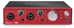 USB-интерфейс FOCUSRITE CLARETT 2PRE USB