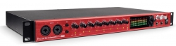 USB-интерфейс FOCUSRITE CLARETT 8PRE USB