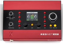 Звуковая карта FOCUSRITE REDNET X2P