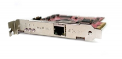 Звуковая карта FOCUSRITE REDNET PCIE CARD