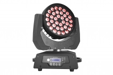 Поворотная LED WASH голова XLINE LED WASH 3618 Z