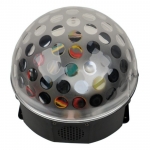Световой LED эффект STAGE 4 DISCOPE 2X