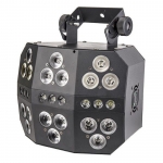 Световой LED эффект STAGE 4 WASHBANK 18X8WU-9S