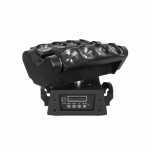 Поворотная LED BEAM голова STAGE 4 8WING 10XW HEAD