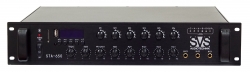 Микшер-усилитель SVS AUDIOTECHNIC STA-650