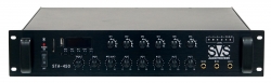 Микшер-усилитель SVS AUDIOTECHNIC STA-450