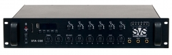 Микшер-усилитель SVS AUDIOTECHNIC STA-350