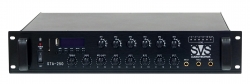 Микшер-усилитель SVS AUDIOTECHNIC STA-250