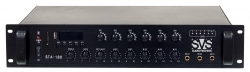 Микшер-усилитель SVS AUDIOTECHNIC STA-180