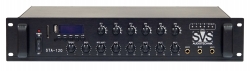 Микшер-усилитель SVS AUDIOTECHNIC STA-120