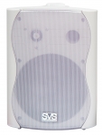 Настенный громкоговоритель SVS AUDIOTECHNIC WS-40 WHITE