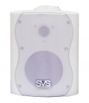 Настенный громкоговоритель SVS AUDIOTECHNIC WS-20 WHITE