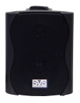 Настенный громкоговоритель SVS AUDIOTECHNIC WS-20 BLACK