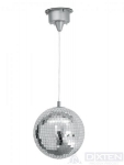 Зеркальный шар с двигателем EUROLITE MIRROR BALL 30 MD 1515 (ШОУРУМ)