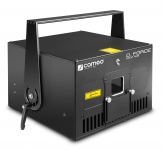 Лазерный эффект CAMEO D FORCE 5000 RGB