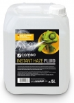 Жидкость для генератора тумана CAMEO INSTANT HAZE FLUID 5L