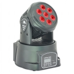 Поворотная LED WASH голова NIGHTSUN SPB305B