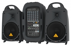 Активный акустический комплект BEHRINGER PPA2000BT