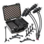 Набор из микрофонов DPA KIT-4099-DC-4C