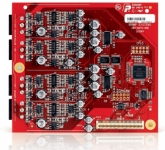 Карта для сервера BIAMP TESIRA EOC-4