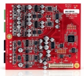 Карта для сервера BIAMP TESIRA EIOC-4